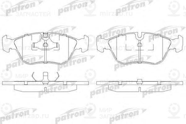 Запчасть PATRON PBP1285