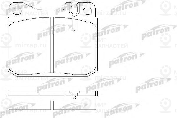 Запчасть PATRON PBP129