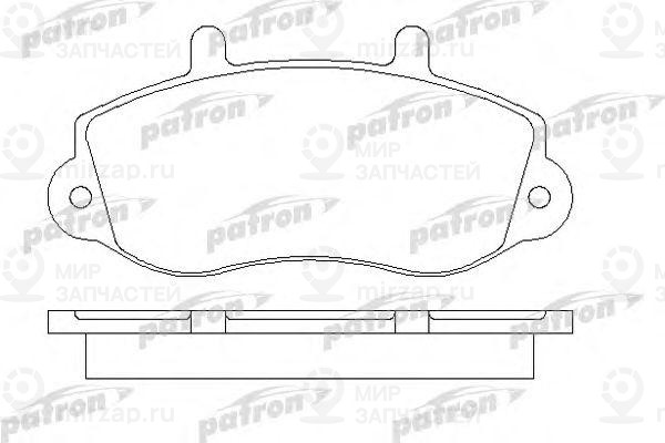 Запчасть PATRON PBP1292