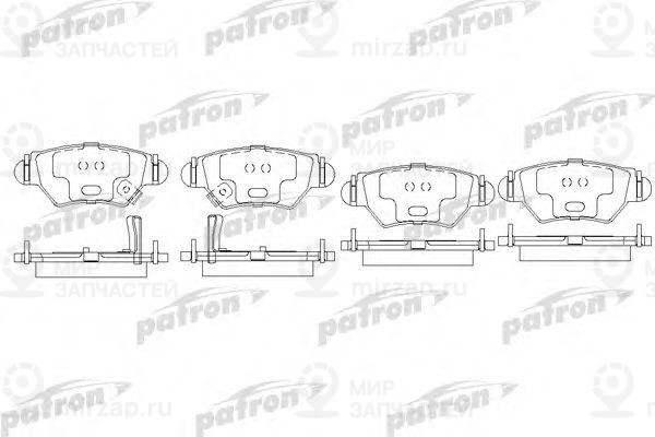 Запчасть PATRON PBP1294
