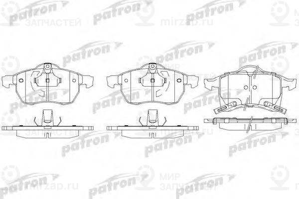 Запчасть PATRON PBP1295