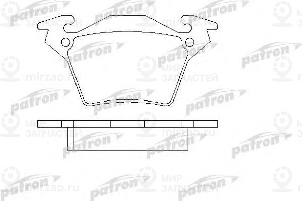 Запчасть PATRON PBP1305