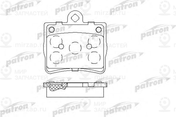 Запчасть PATRON PBP1310