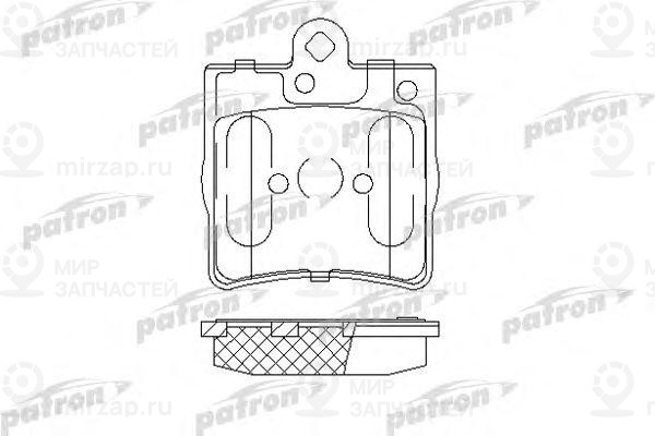Запчасть PATRON PBP1311