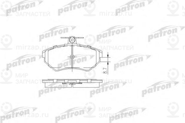 Запчасть PATRON PBP1312