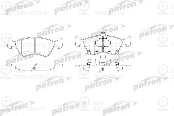 Запчасть PATRON PBP1321