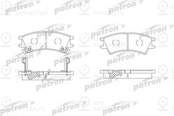 Запчасть PATRON PBP1326