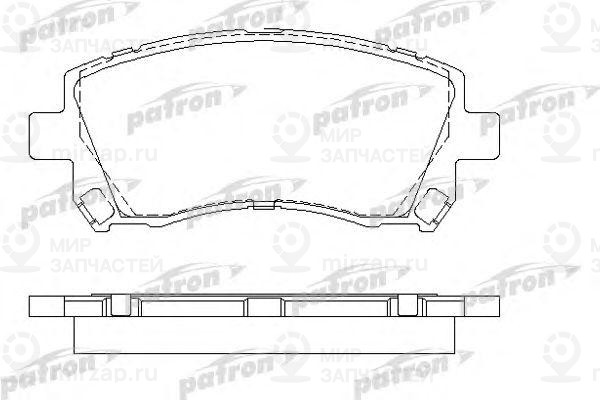 Запчасть PATRON PBP1327