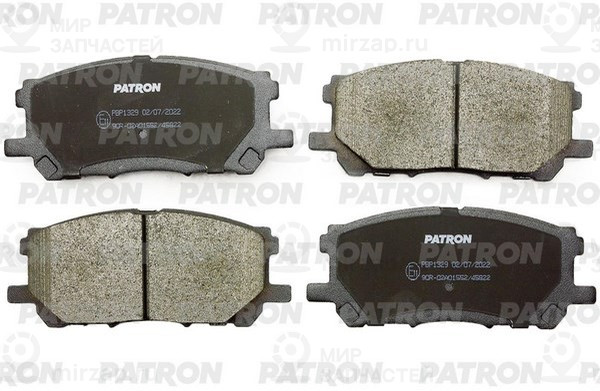 Запчасть PATRON PBP1329
