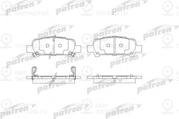 Запчасть PATRON PBP1333
