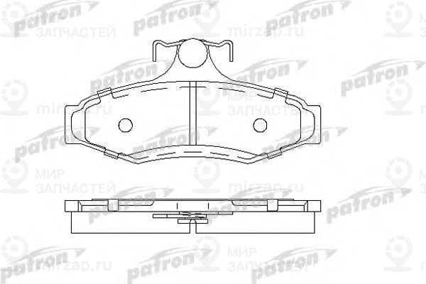 Запчасть PATRON PBP1336
