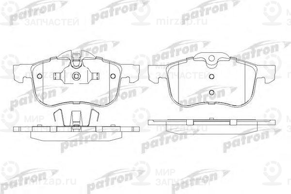 Запчасть PATRON PBP1355