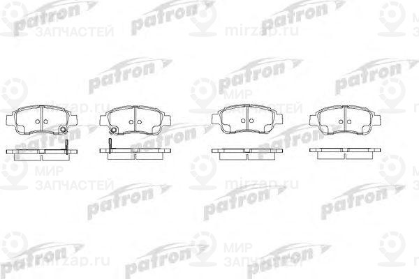 Запчасть PATRON PBP1368