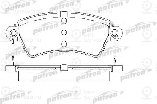 Запчасть PATRON PBP1370