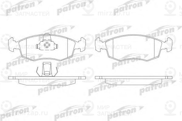 Запчасть PATRON PBP1376
