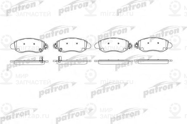 Запчасть PATRON PBP1381
