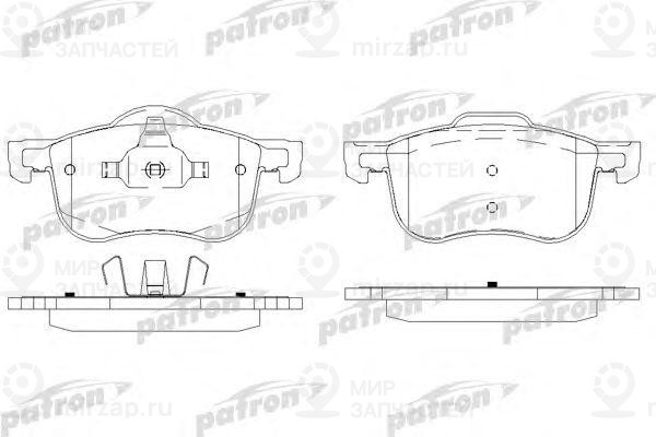 Запчасть PATRON PBP1382