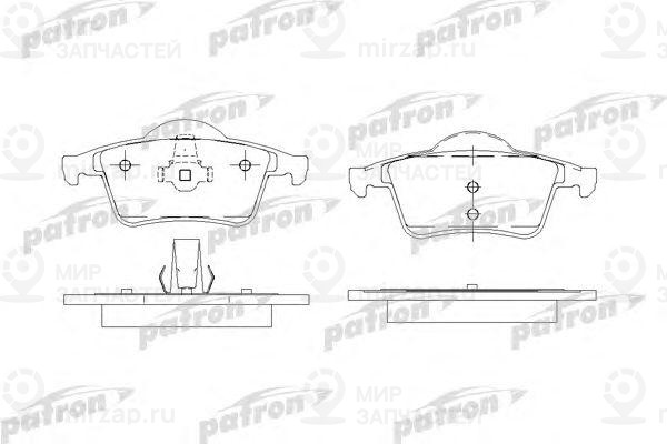 Запчасть PATRON PBP1383