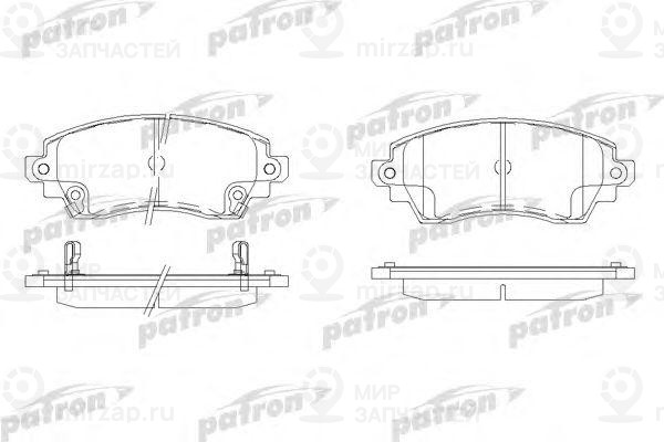 Запчасть PATRON PBP1391