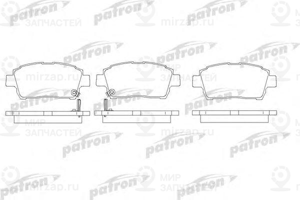 Запчасть PATRON PBP1392