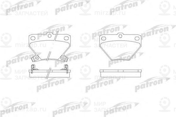 Запчасть PATRON PBP1395