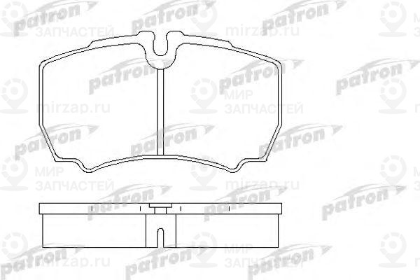 Запчасть PATRON PBP1405