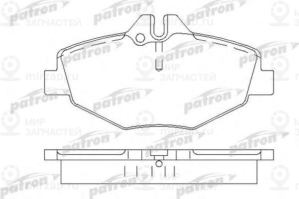 Запчасть PATRON PBP1414