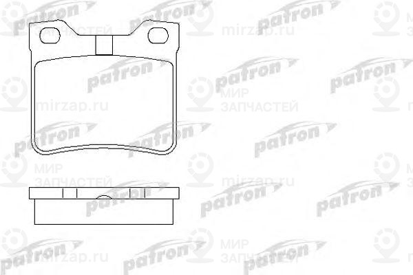 Запчасть PATRON PBP1415