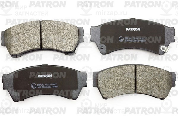 Запчасть PATRON PBP142