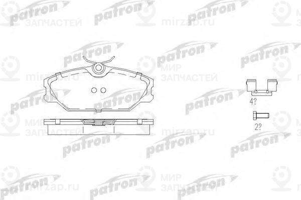 Запчасть PATRON PBP1420
