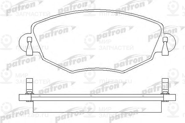 Запчасть PATRON PBP1425