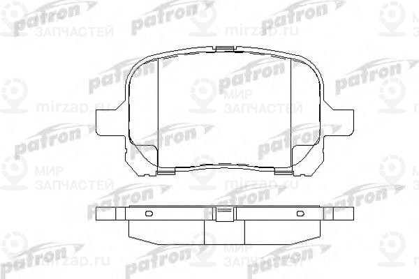 Запчасть PATRON PBP1437