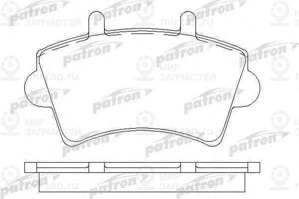 Запчасть PATRON PBP1452