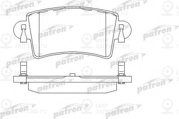 Запчасть PATRON PBP1453