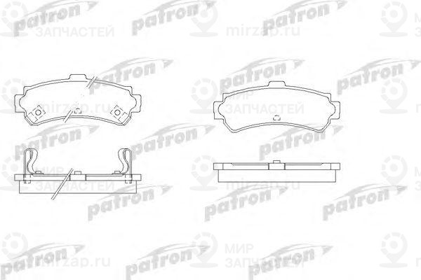 Запчасть PATRON PBP1454