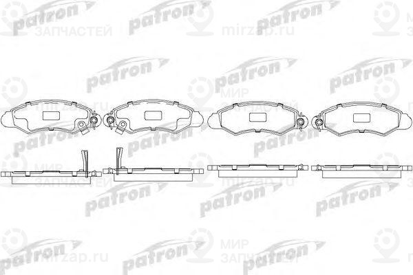 Запчасть PATRON PBP1459