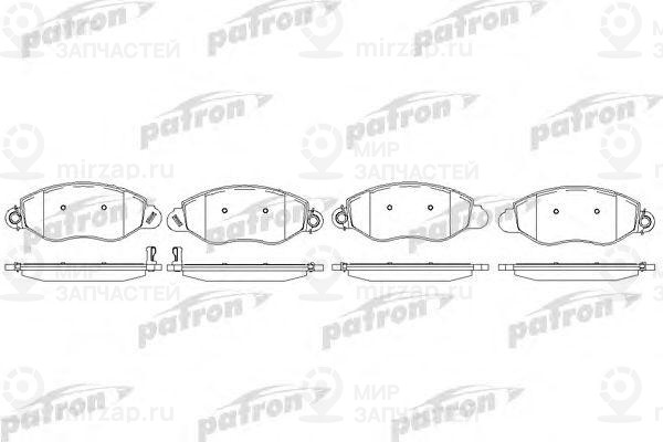 Запчасть PATRON PBP1461