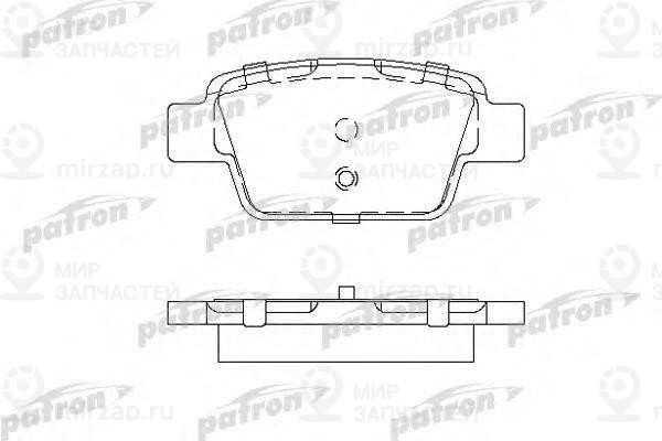 Запчасть PATRON PBP1469