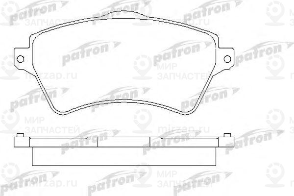 Запчасть PATRON PBP1473