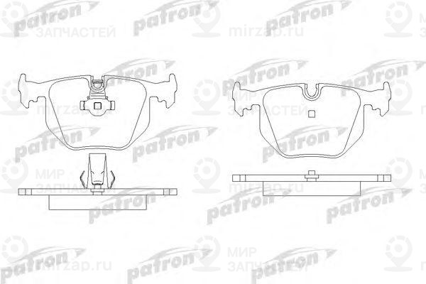 Запчасть PATRON PBP1483