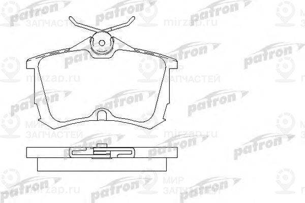 Запчасть PATRON PBP1506