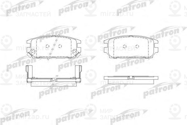 Запчасть PATRON PBP1507