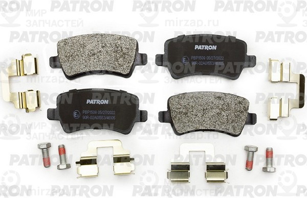 Запчасть PATRON PBP1509