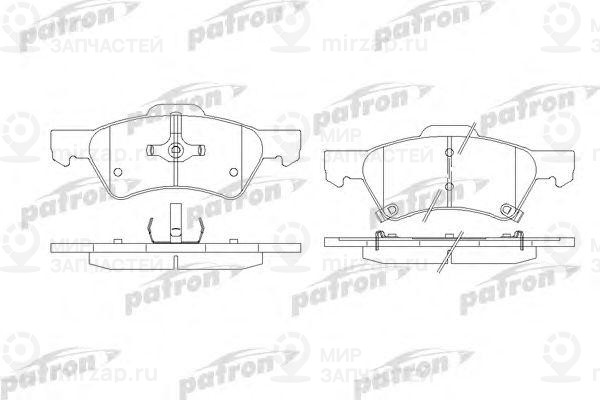 Запчасть PATRON PBP1510