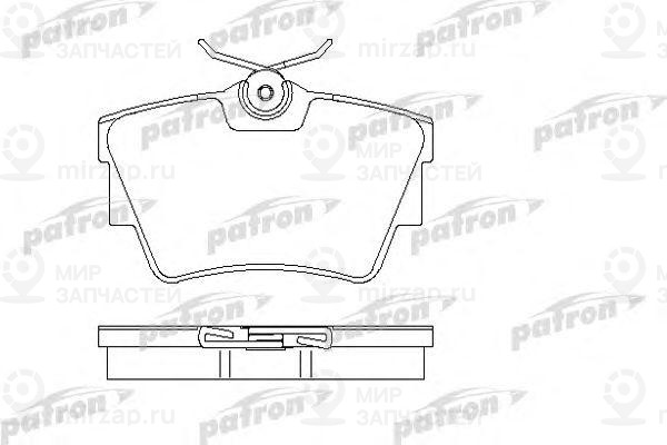 Запчасть PATRON PBP1516
