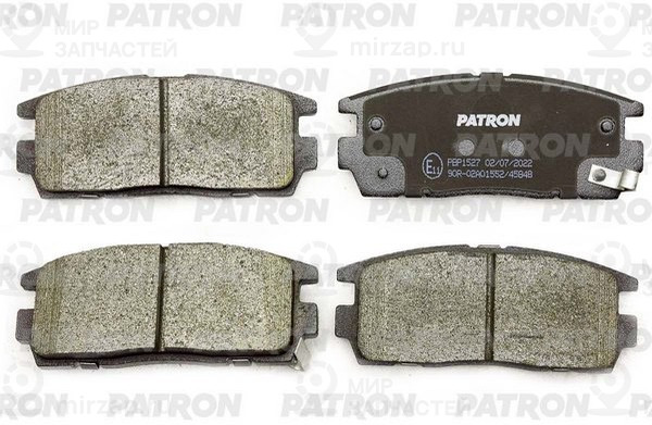 Запчасть PATRON PBP1527