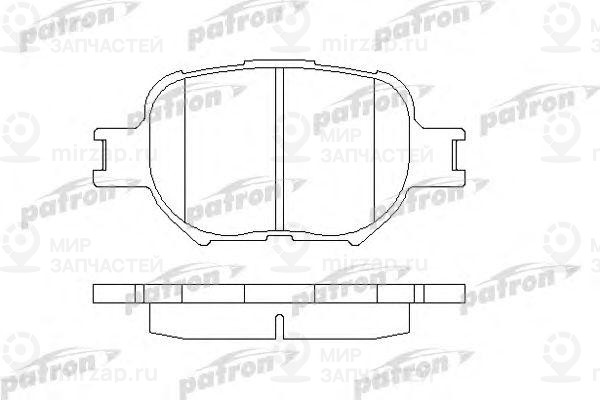 Запчасть PATRON PBP1528