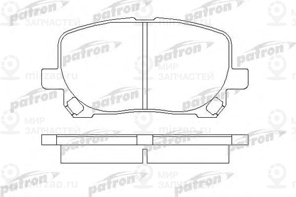 Запчасть PATRON PBP1529