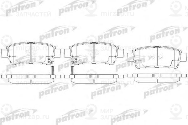 Запчасть PATRON PBP1530