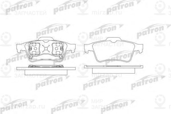 Запчасть PATRON PBP1540